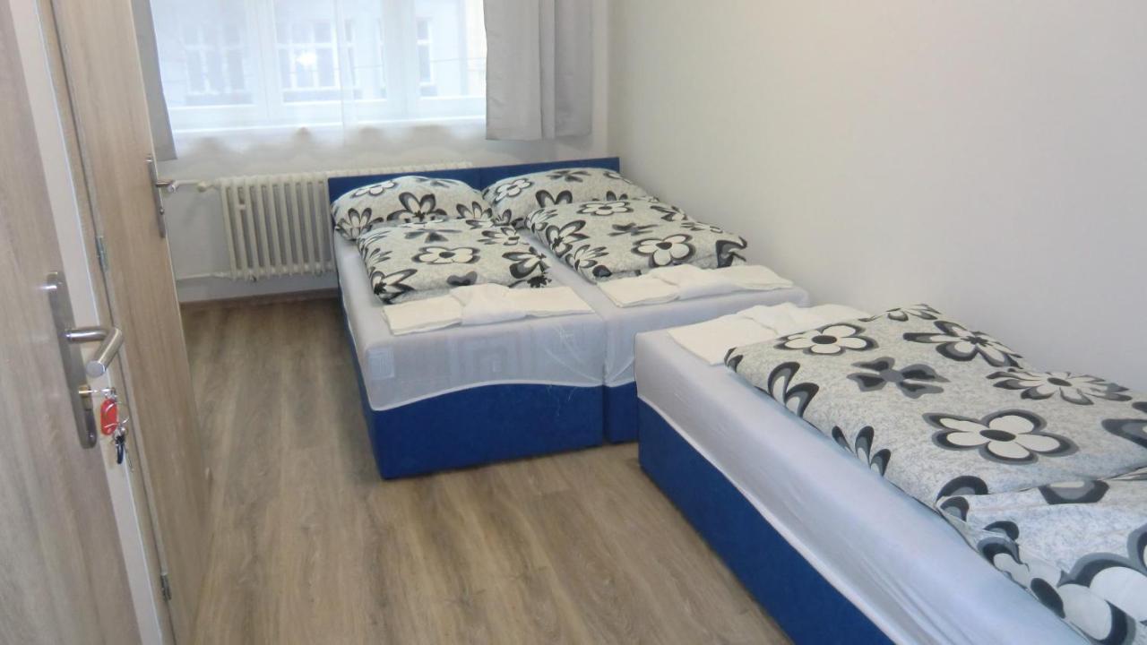 Hu Apartment Prague Ngoại thất bức ảnh