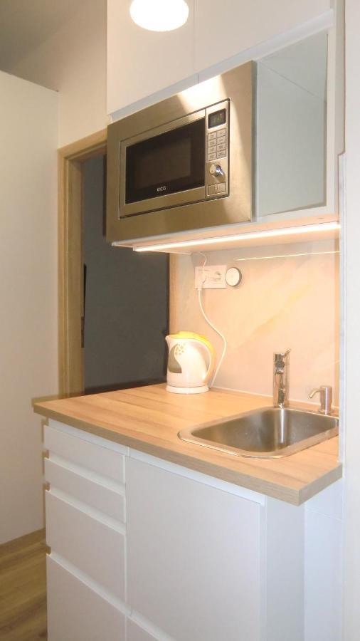 Hu Apartment Prague Ngoại thất bức ảnh