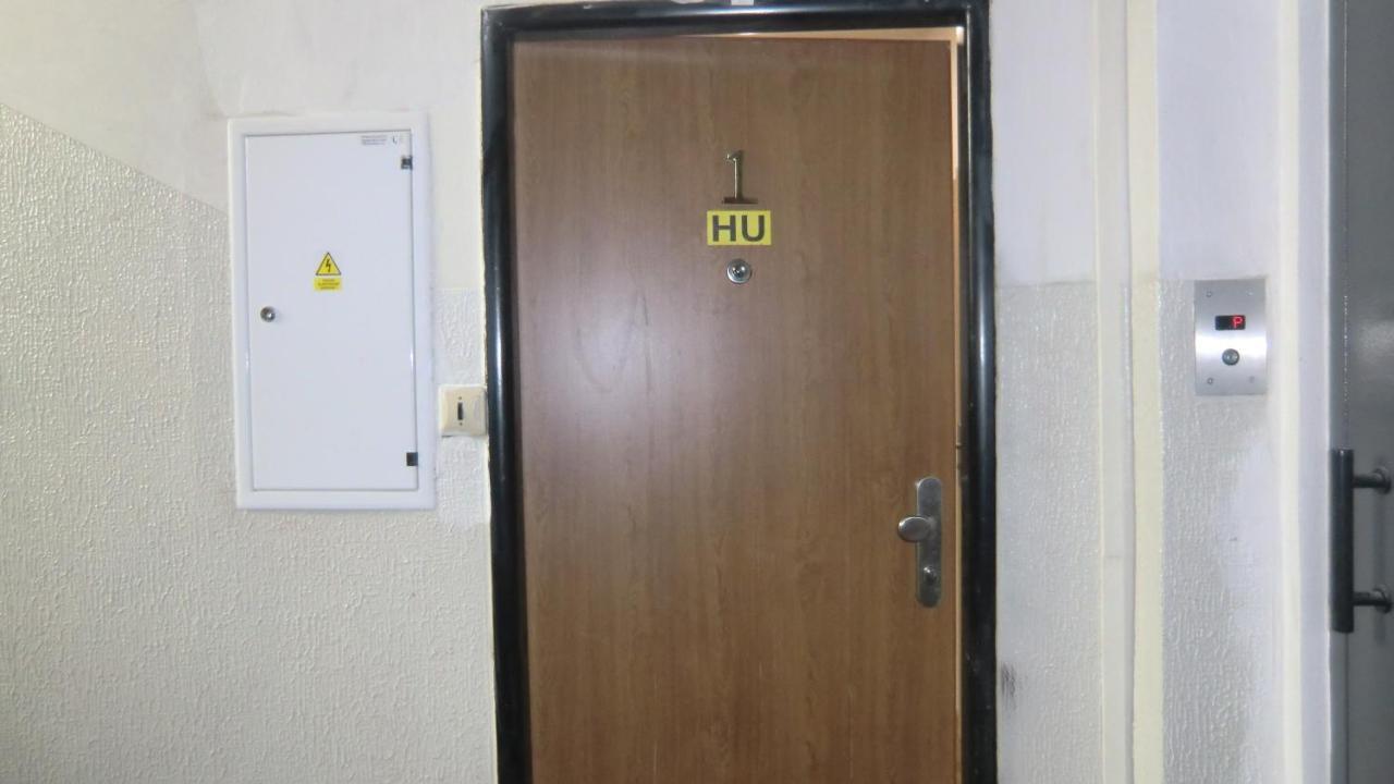 Hu Apartment Prague Ngoại thất bức ảnh