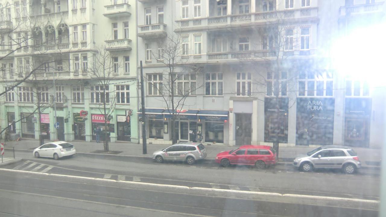 Hu Apartment Prague Ngoại thất bức ảnh