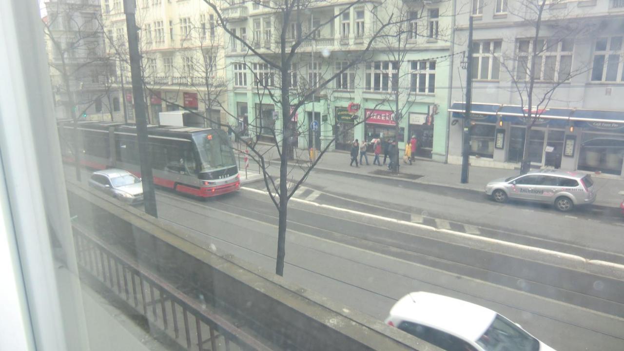 Hu Apartment Prague Ngoại thất bức ảnh